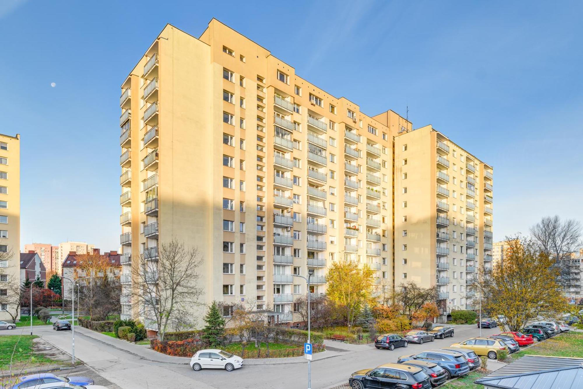 Andersena 190 A - 12 piętro - 10 min CMKP - 5 min Metro - 15 min Centrum Varsovia Exterior foto